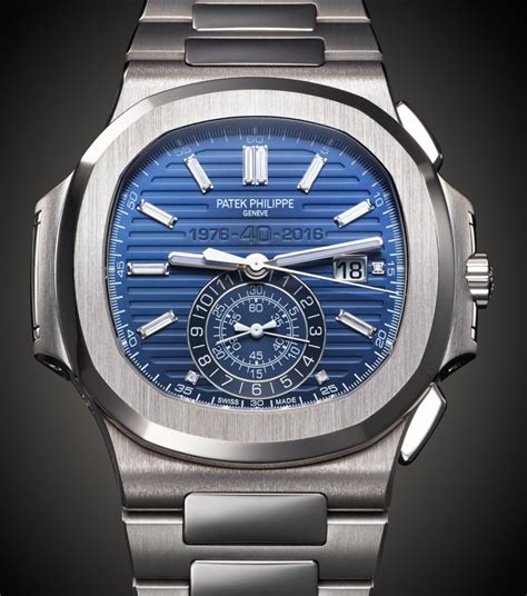 Patek Philippe Nautilus prices